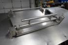 Peerless Da-150 Double Sigma Mixer
